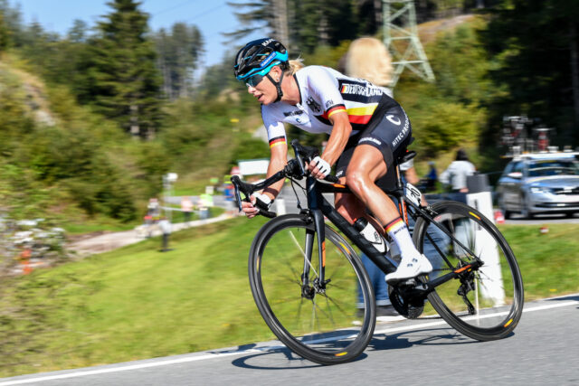 20180929 UCI Road World Championships Innsbruck Women Elite Road Race Charlotte Becker 850 7872