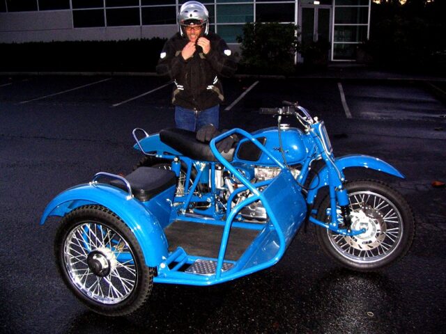 Crossbike